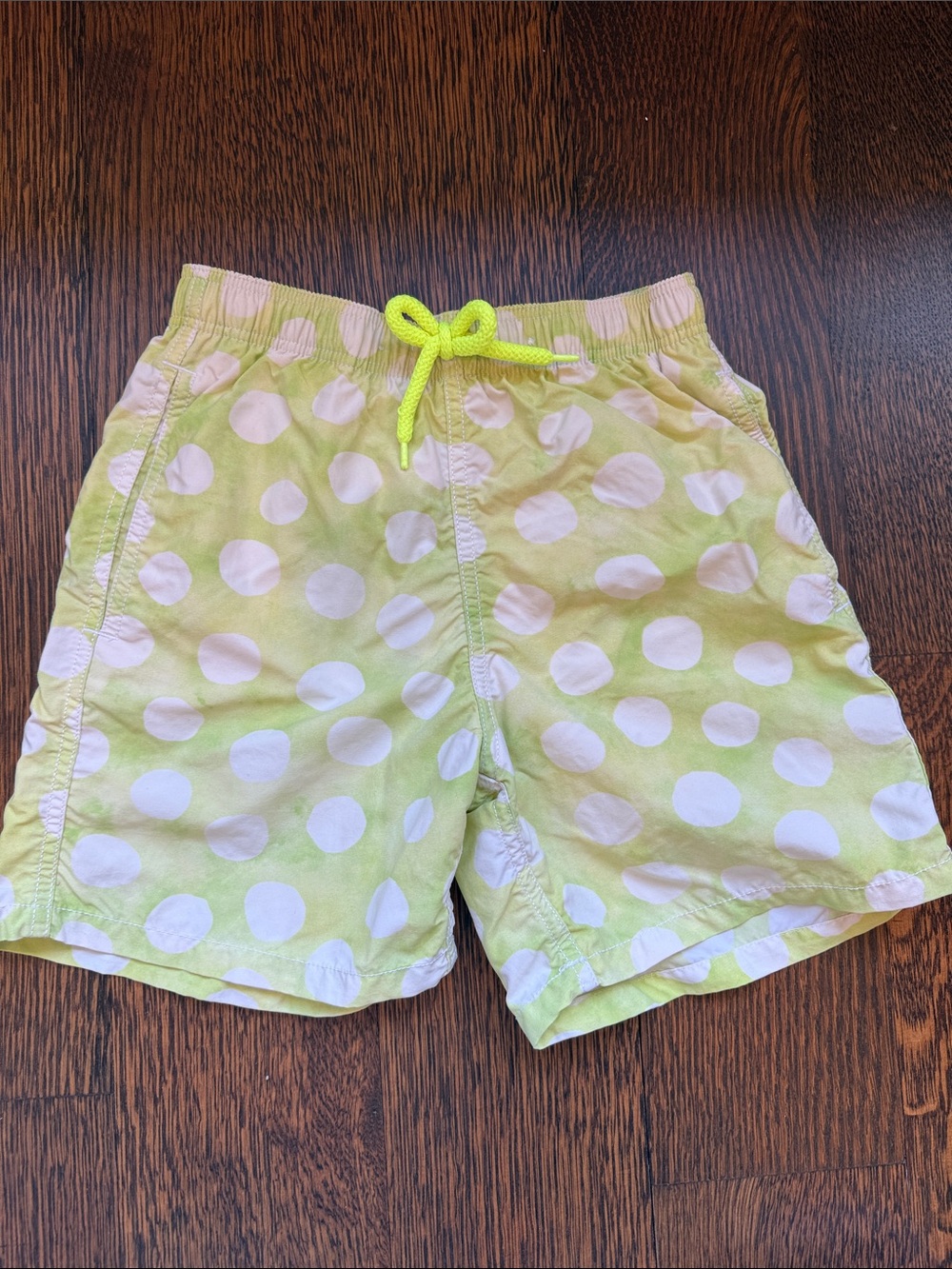 Vilebrequin boys printed swim trunks size 12 ANS